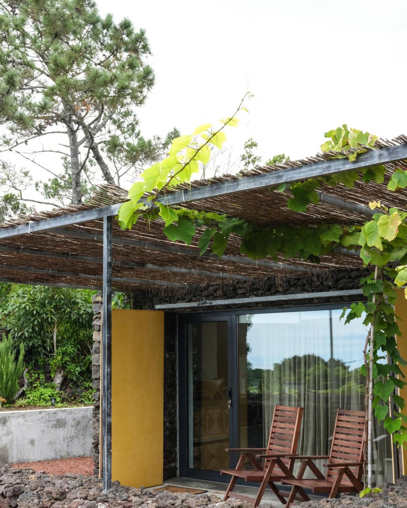 Casas Do Amarelo Villa Sao Mateus  Luaran gambar