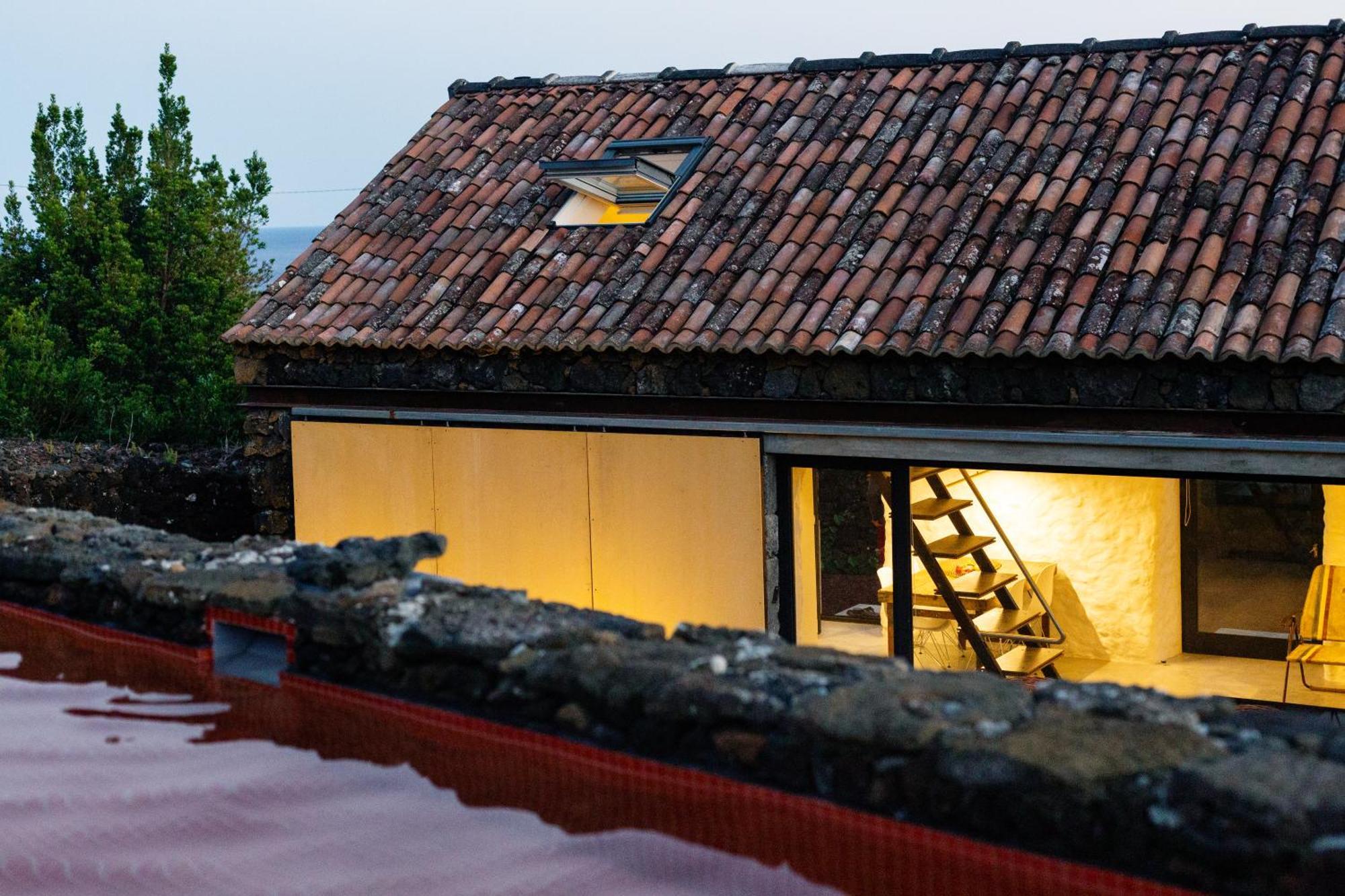 Casas Do Amarelo Villa Sao Mateus  Luaran gambar