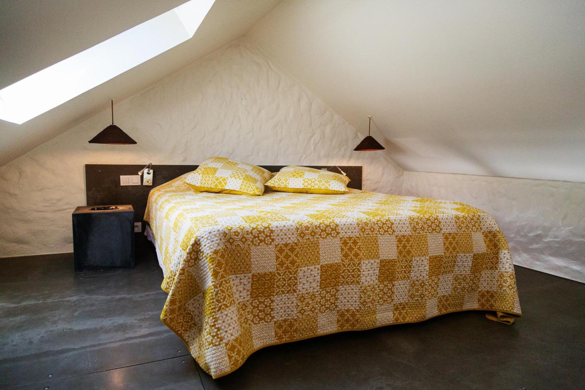 Casas Do Amarelo Villa Sao Mateus  Luaran gambar